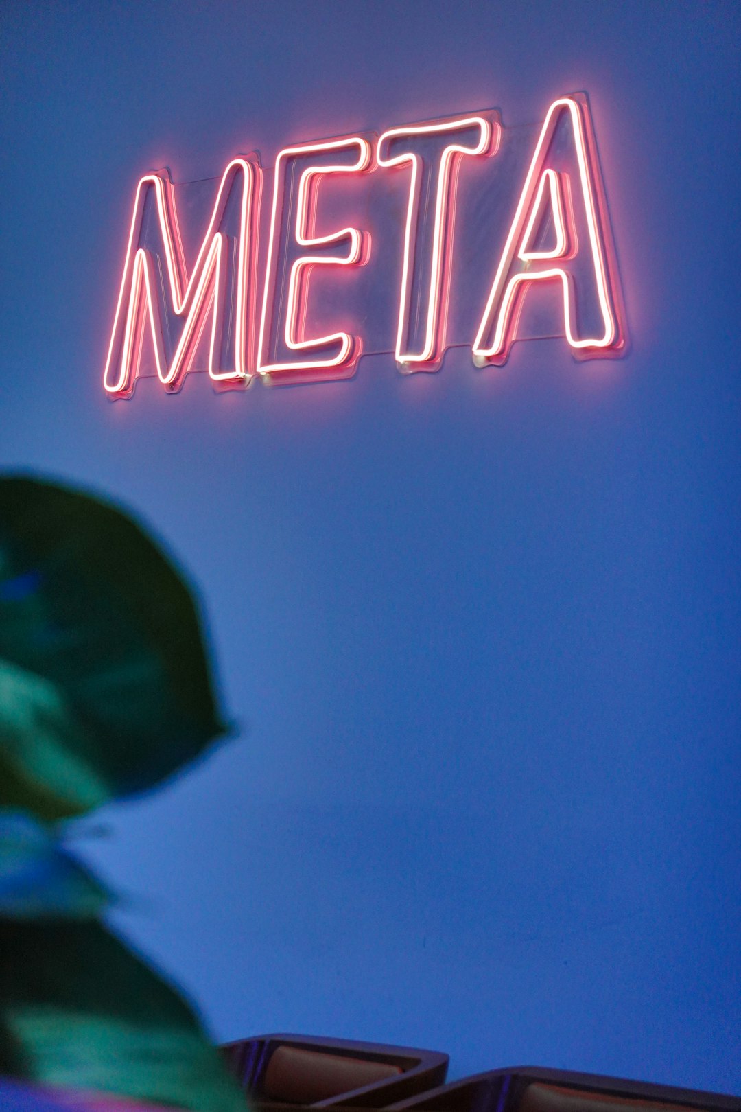 a-neon-sign-that-reads-meta-above-a-plant-rjkzeufwsjy